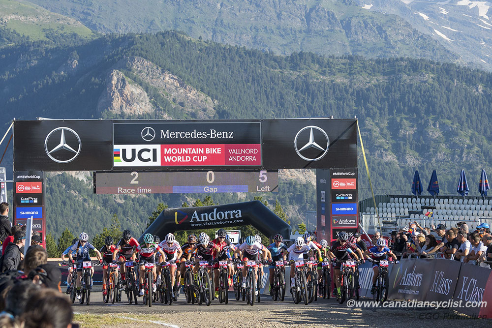 Vallnord XC World Cup 5