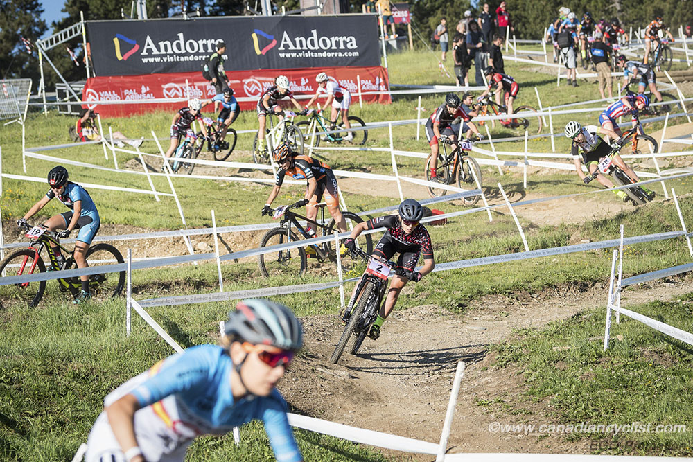 Vallnord XC World Cup 5