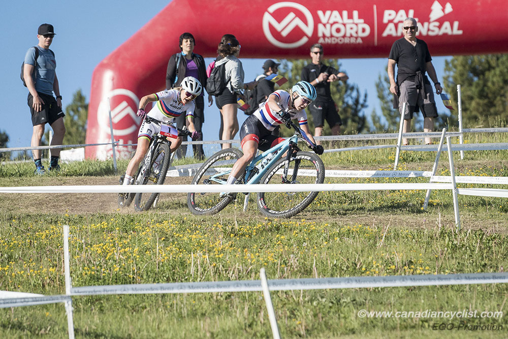 Vallnord XC World Cup 5