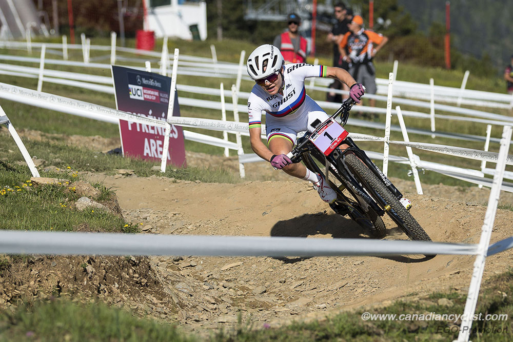 Vallnord XC World Cup 5