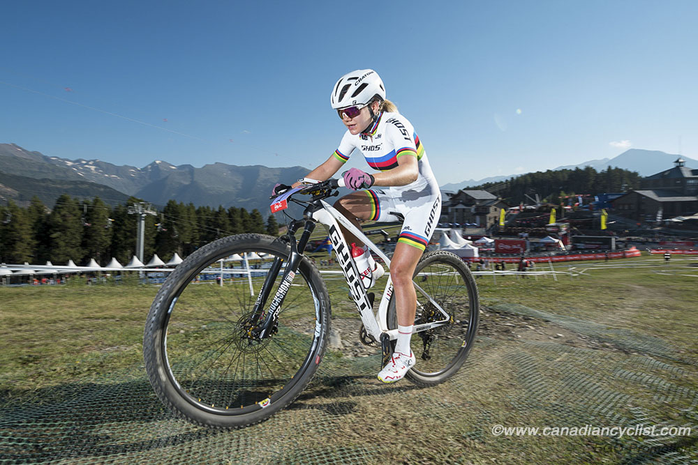 Vallnord XC World Cup 5