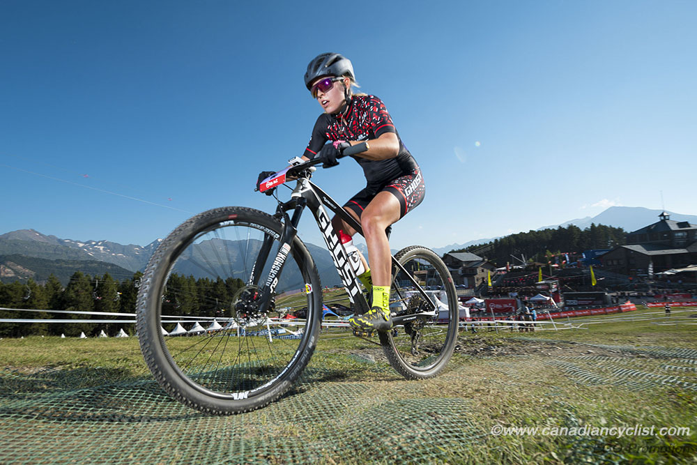 Vallnord XC World Cup 5