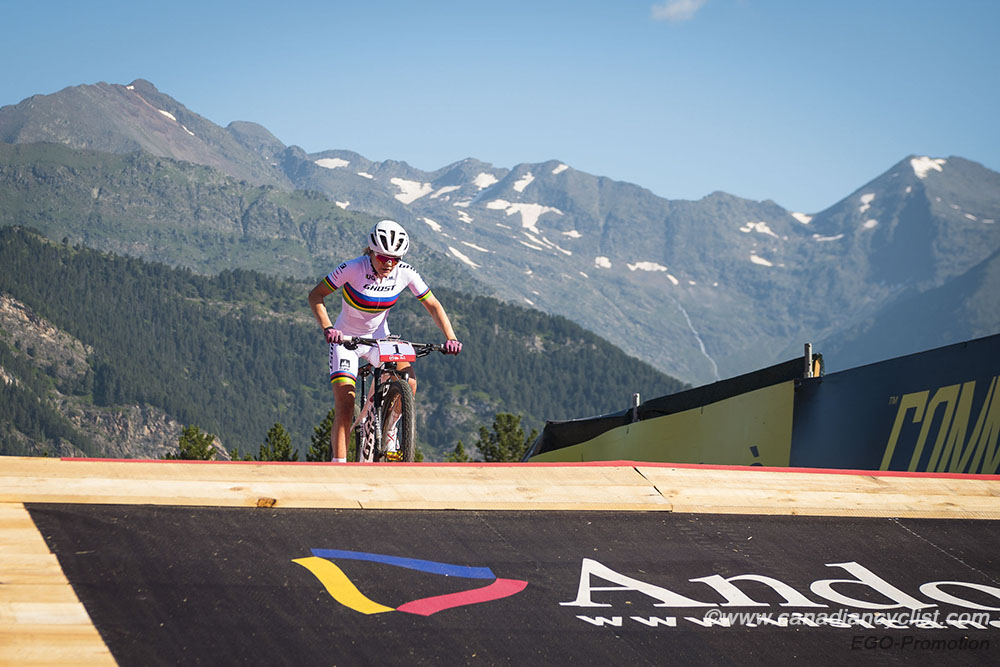 Vallnord XC World Cup 5