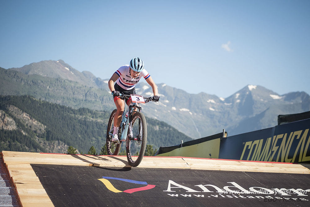 Vallnord XC World Cup 5
