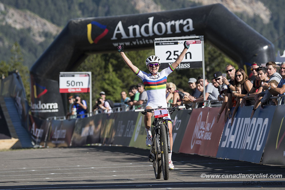 Vallnord XC World Cup 5