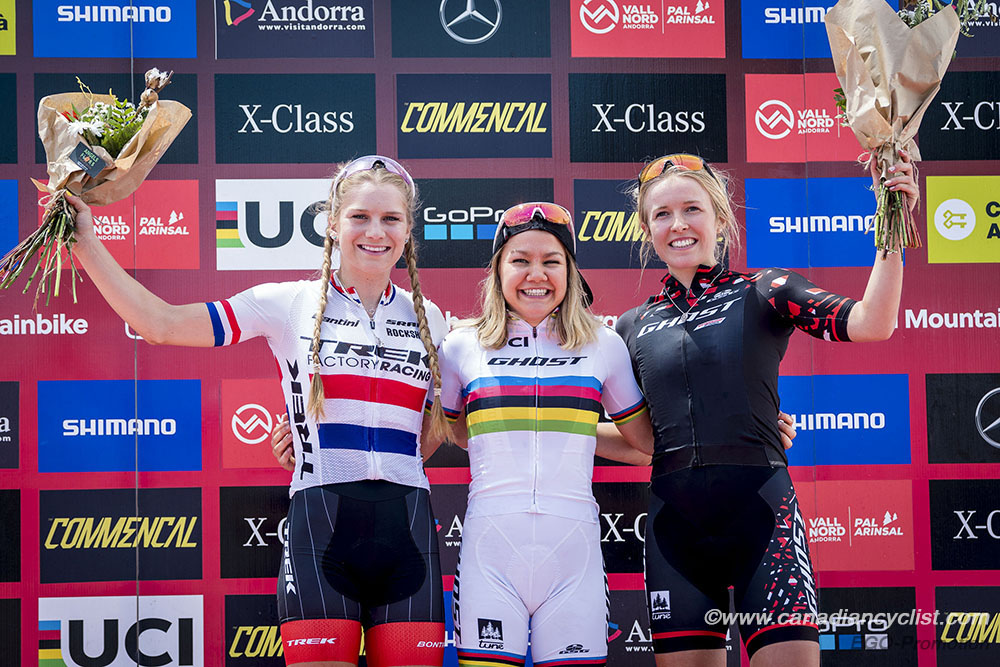 Vallnord XC World Cup 5