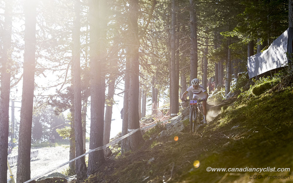 Vallnord XC World Cup 5
