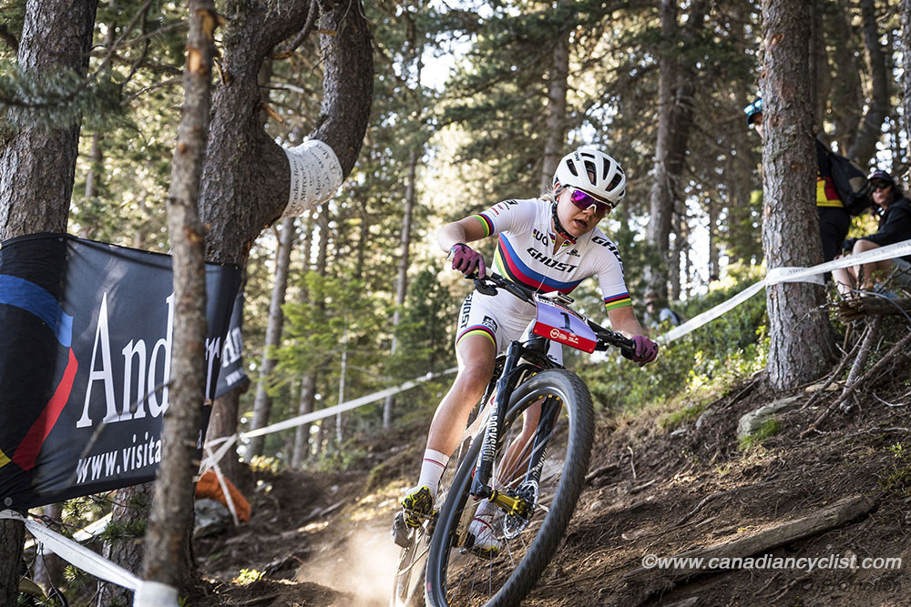 Vallnord XC World Cup 5