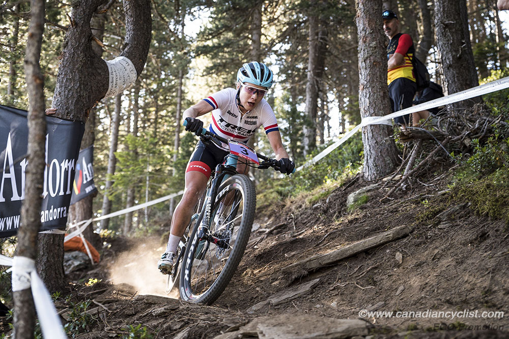 Vallnord XC World Cup 5