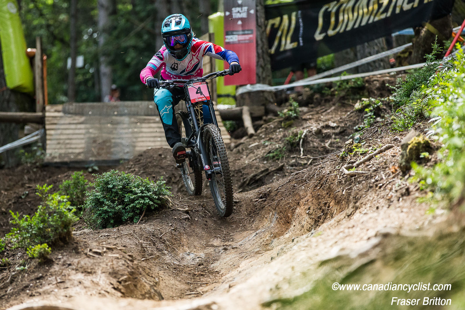 Vallnord DH World Cup 5