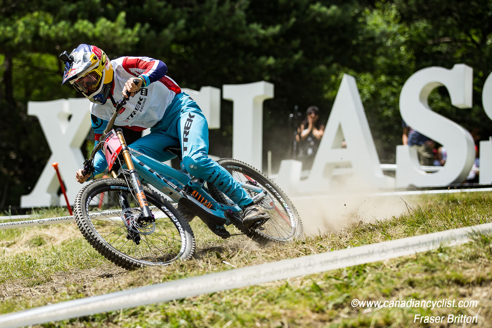 Vallnord DH World Cup 5