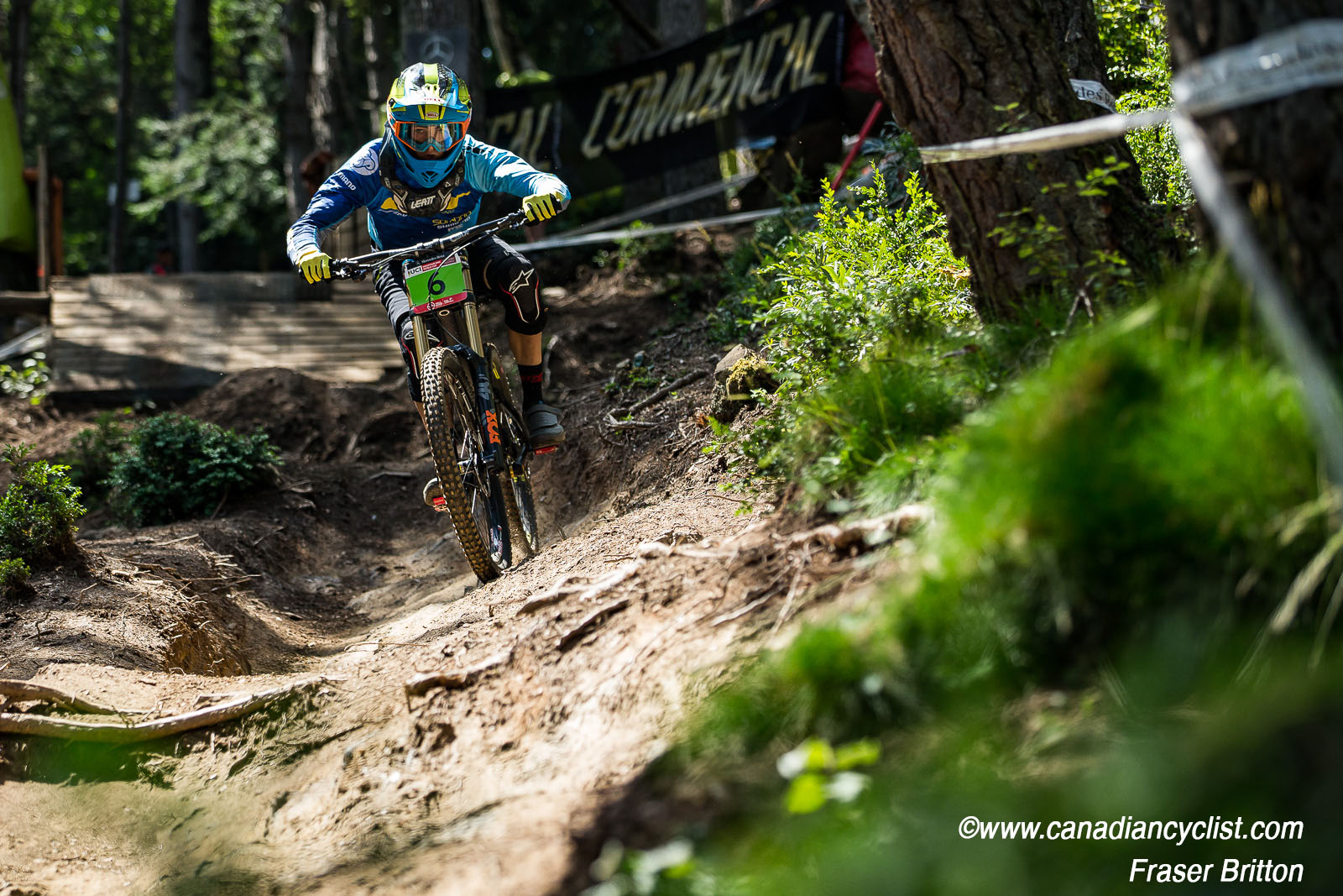 Vallnord DH World Cup 5