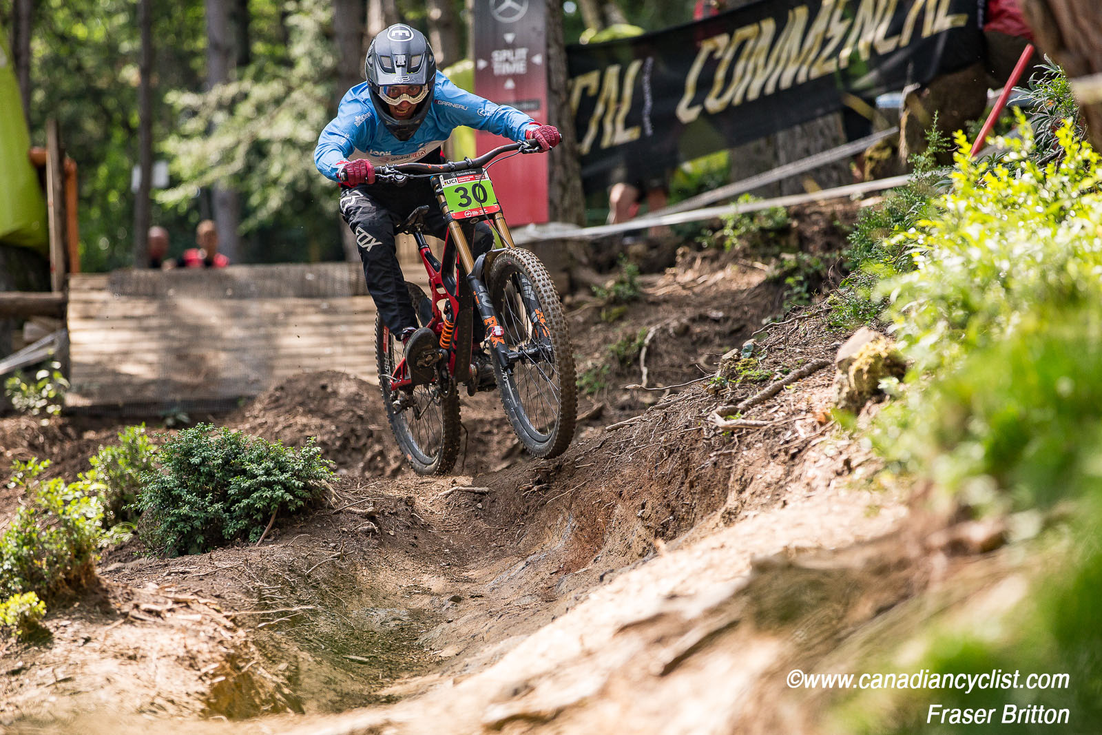Vallnord DH World Cup 5