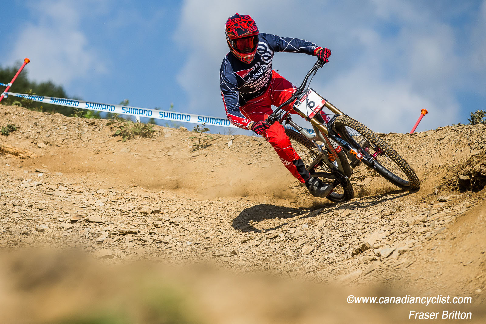 Vallnord DH World Cup 5