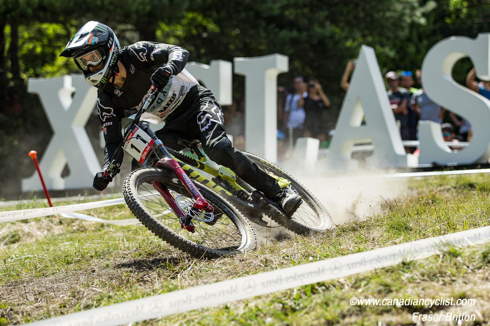 Vallnord DH World Cup 5