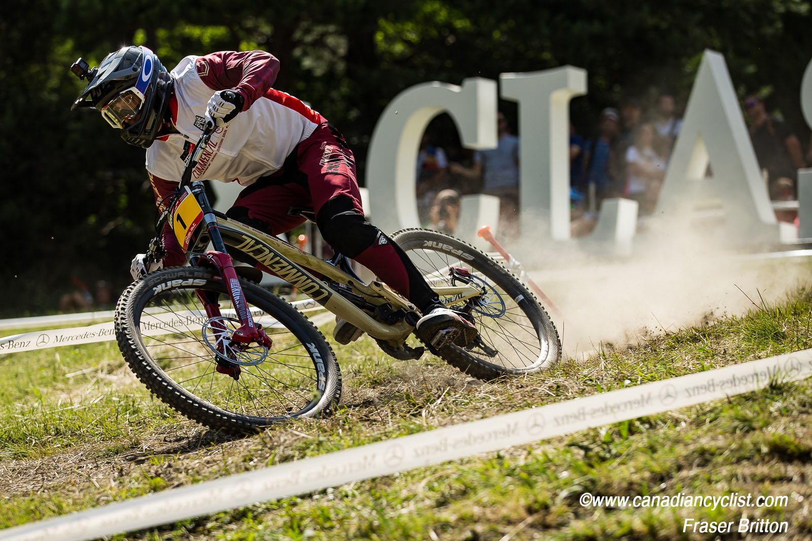 Vallnord DH World Cup 5