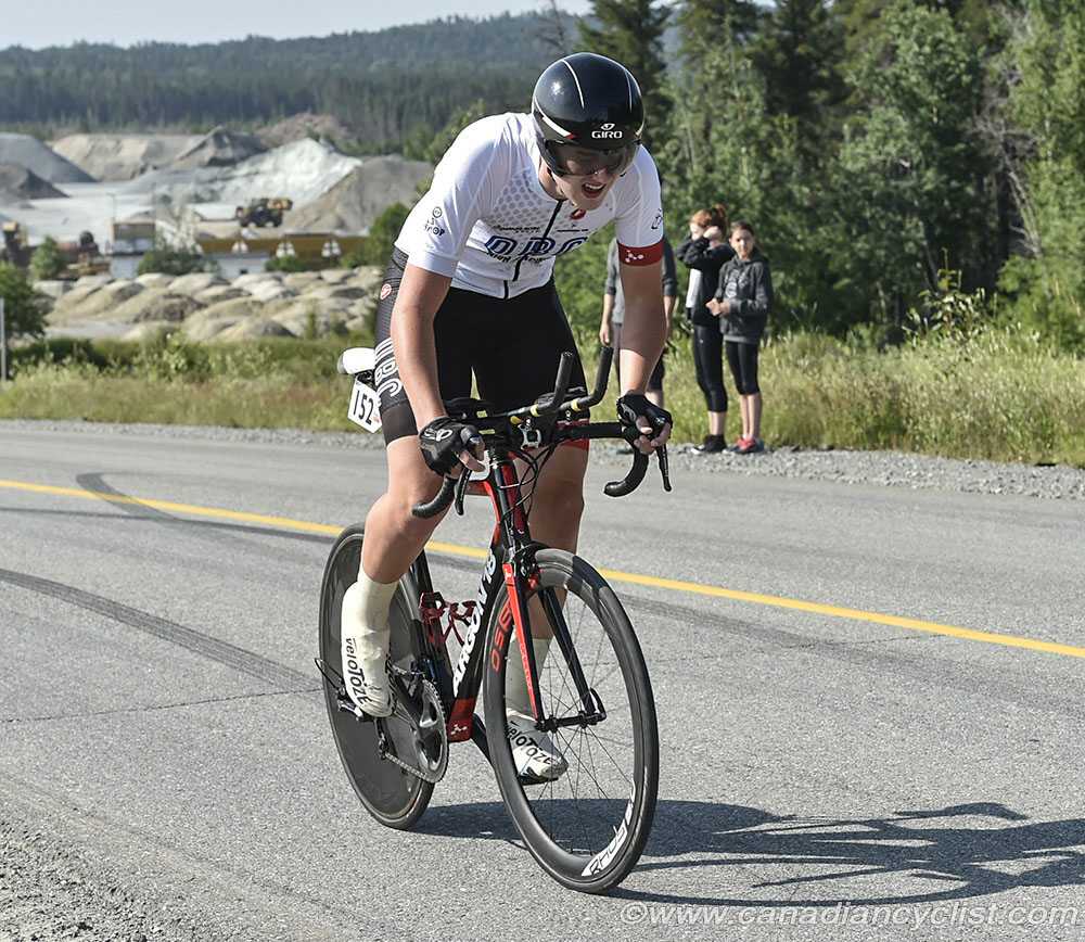 2018 Tour de L Abitibi - Stage 3