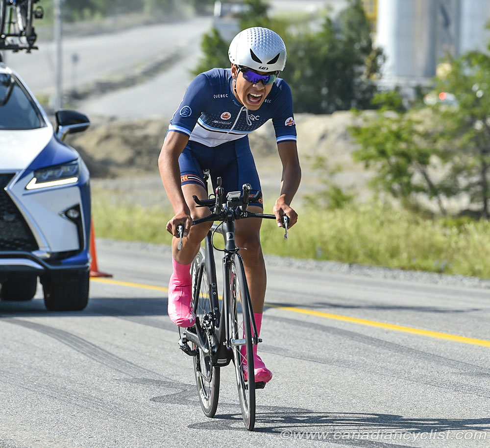 2018 Tour de L Abitibi - Stage 3