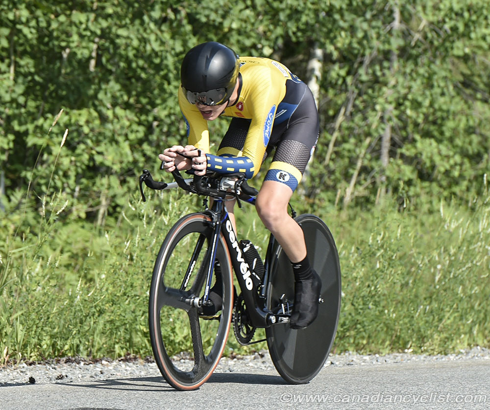 2018 Tour de L Abitibi - Stage 3