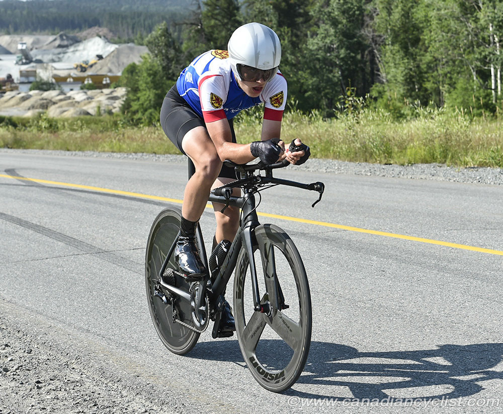 2018 Tour de L Abitibi - Stage 3