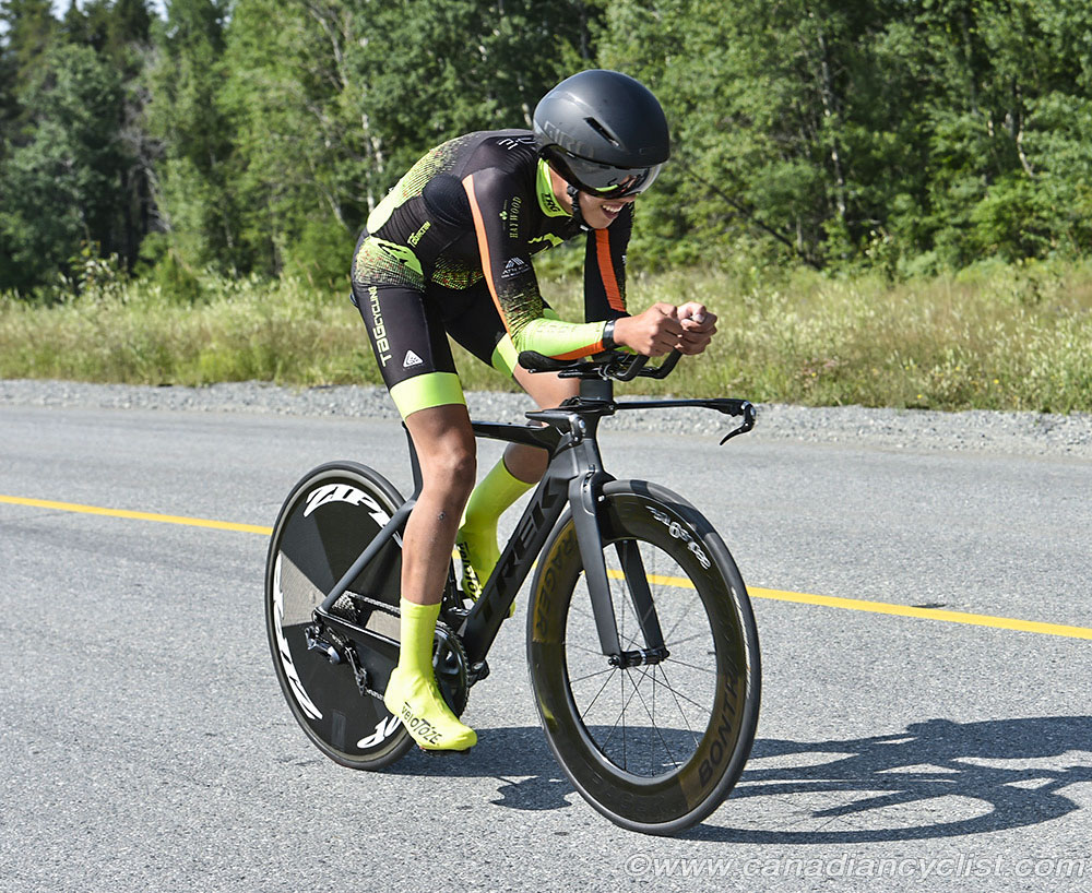 2018 Tour de L Abitibi - Stage 3