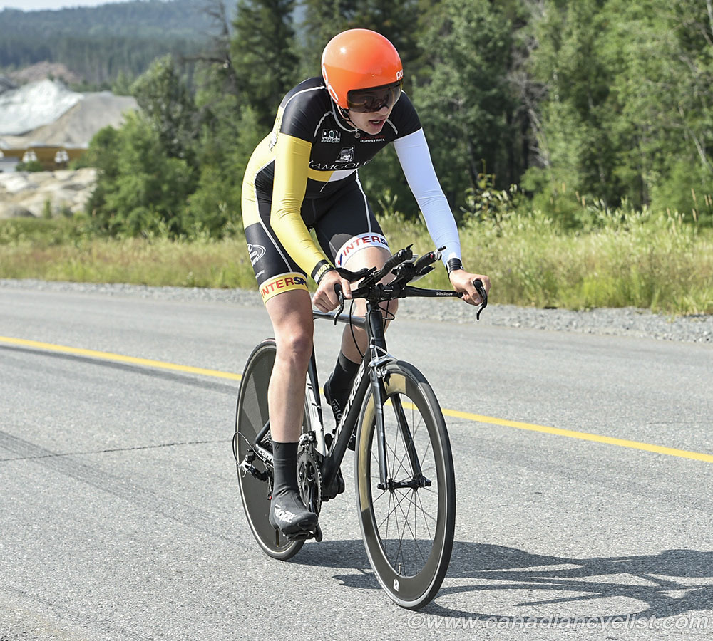 2018 Tour de L Abitibi - Stage 3