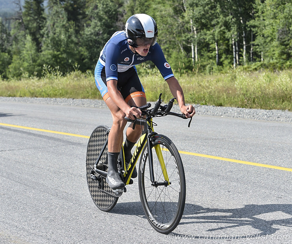 2018 Tour de L Abitibi - Stage 3