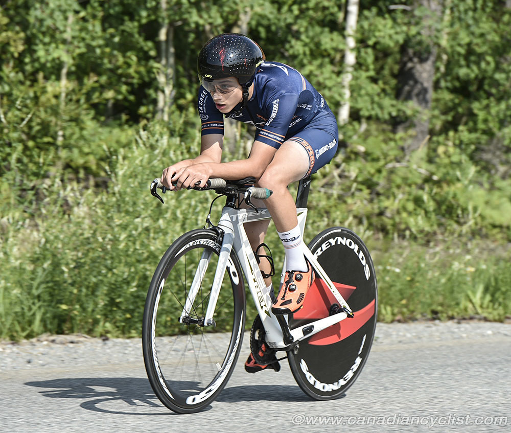 2018 Tour de L Abitibi - Stage 3