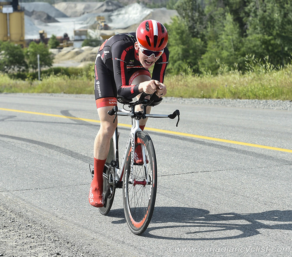 2018 Tour de L Abitibi - Stage 3