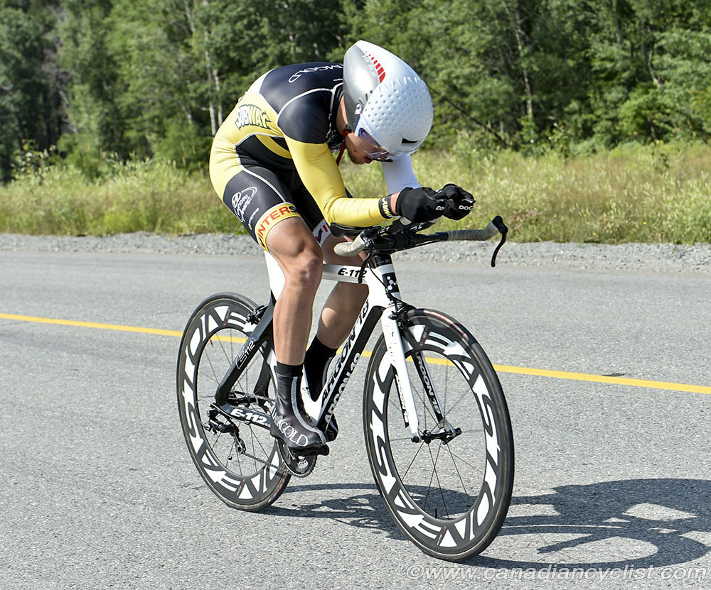 2018 Tour de L Abitibi - Stage 3
