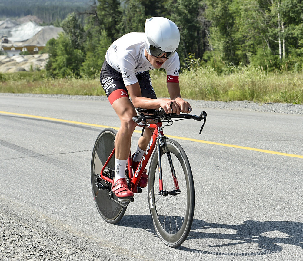 2018 Tour de L Abitibi - Stage 3