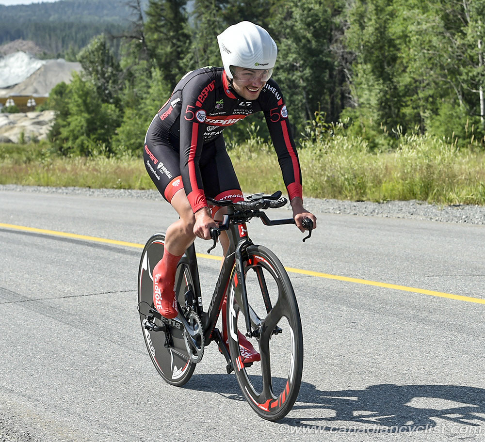2018 Tour de L Abitibi - Stage 3