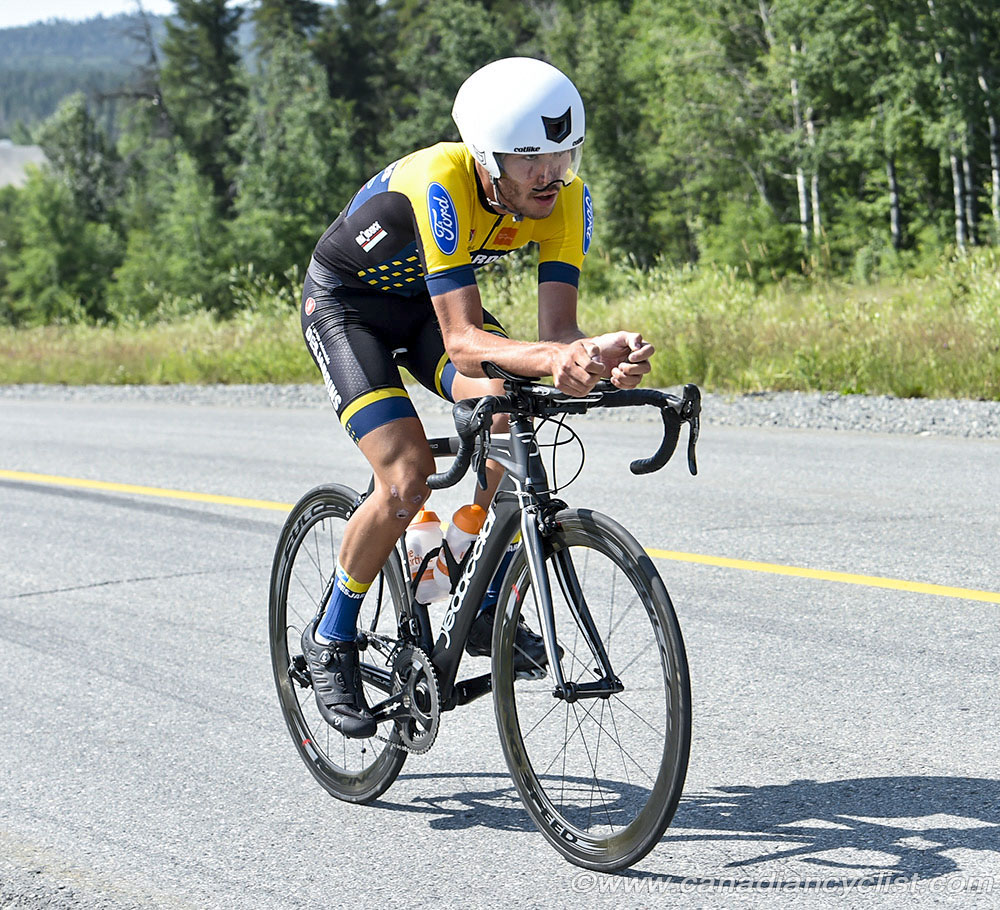 2018 Tour de L Abitibi - Stage 3