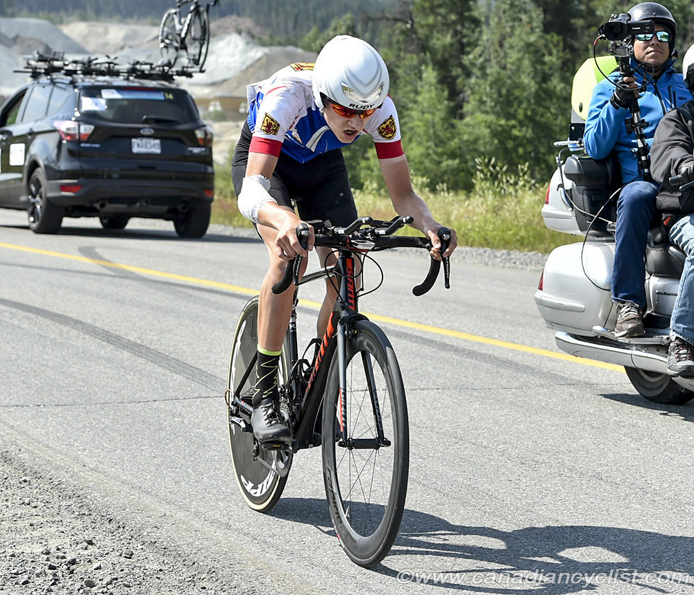 2018 Tour de L Abitibi - Stage 3