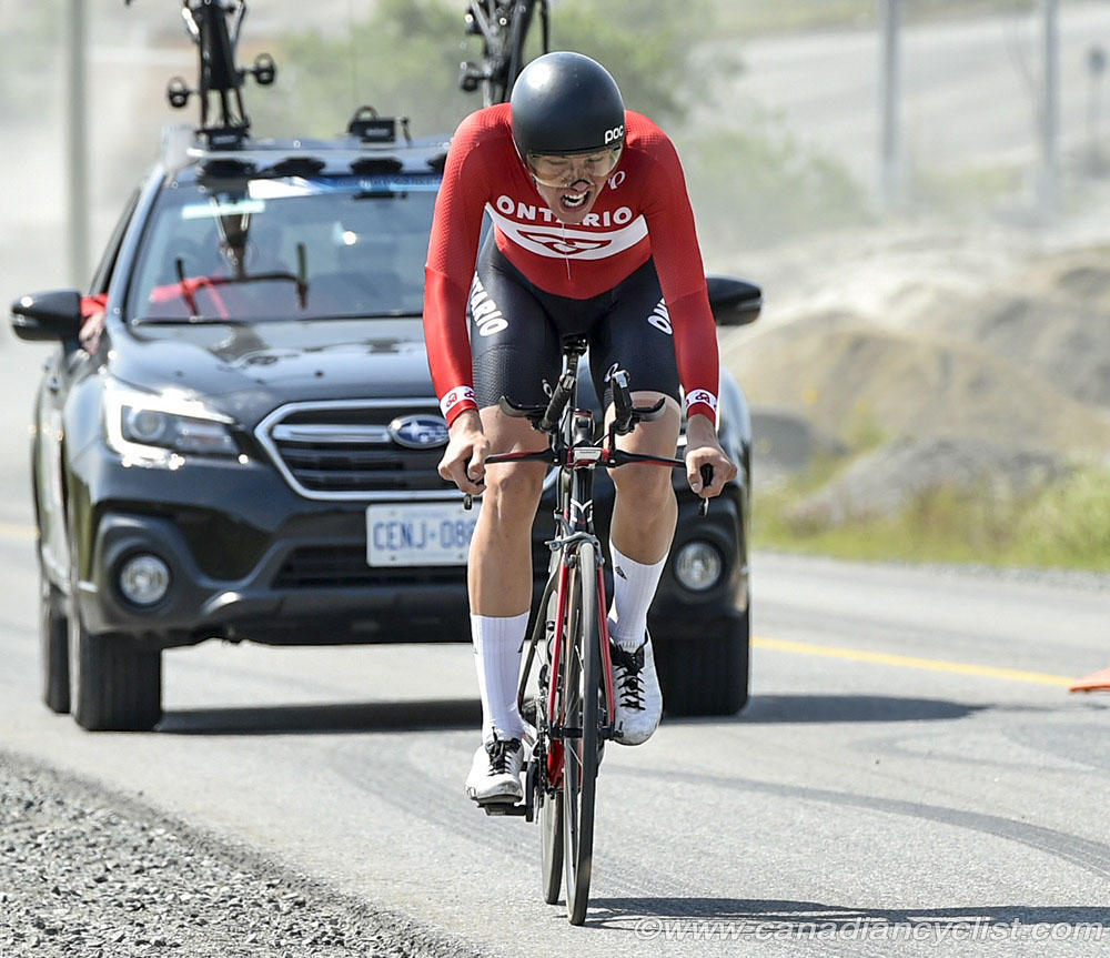 2018 Tour de L Abitibi - Stage 3