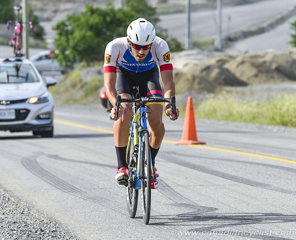 2018 Tour de L Abitibi - Stage 3