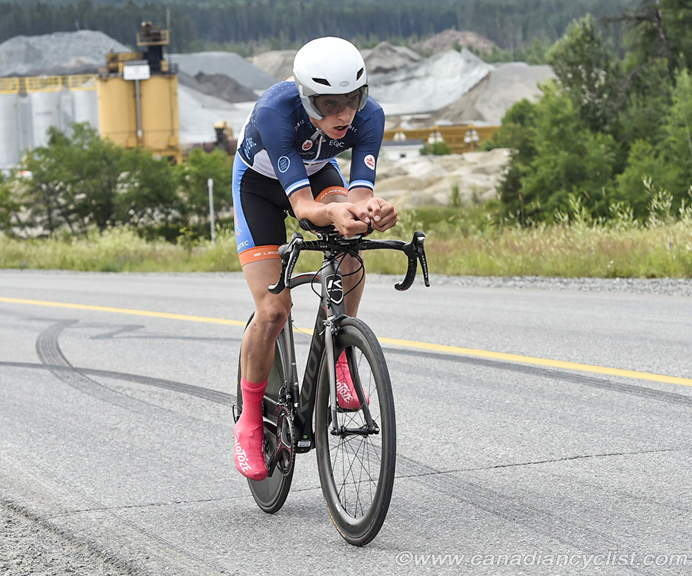 2018 Tour de L Abitibi - Stage 3