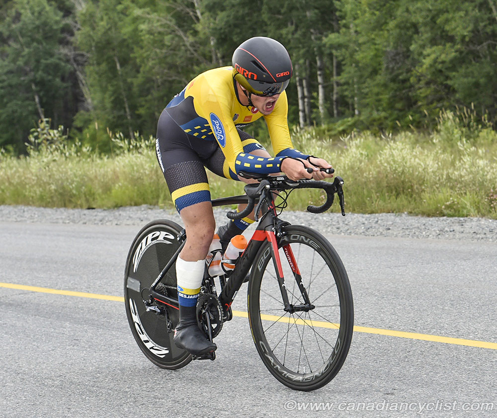 2018 Tour de L Abitibi - Stage 3
