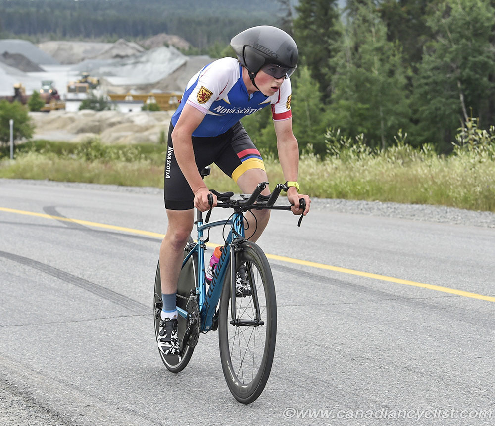 2018 Tour de L Abitibi - Stage 3