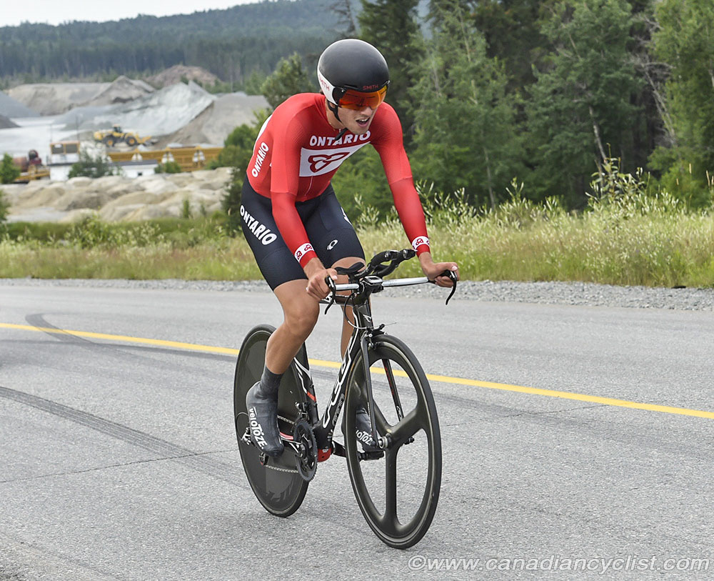 2018 Tour de L Abitibi - Stage 3