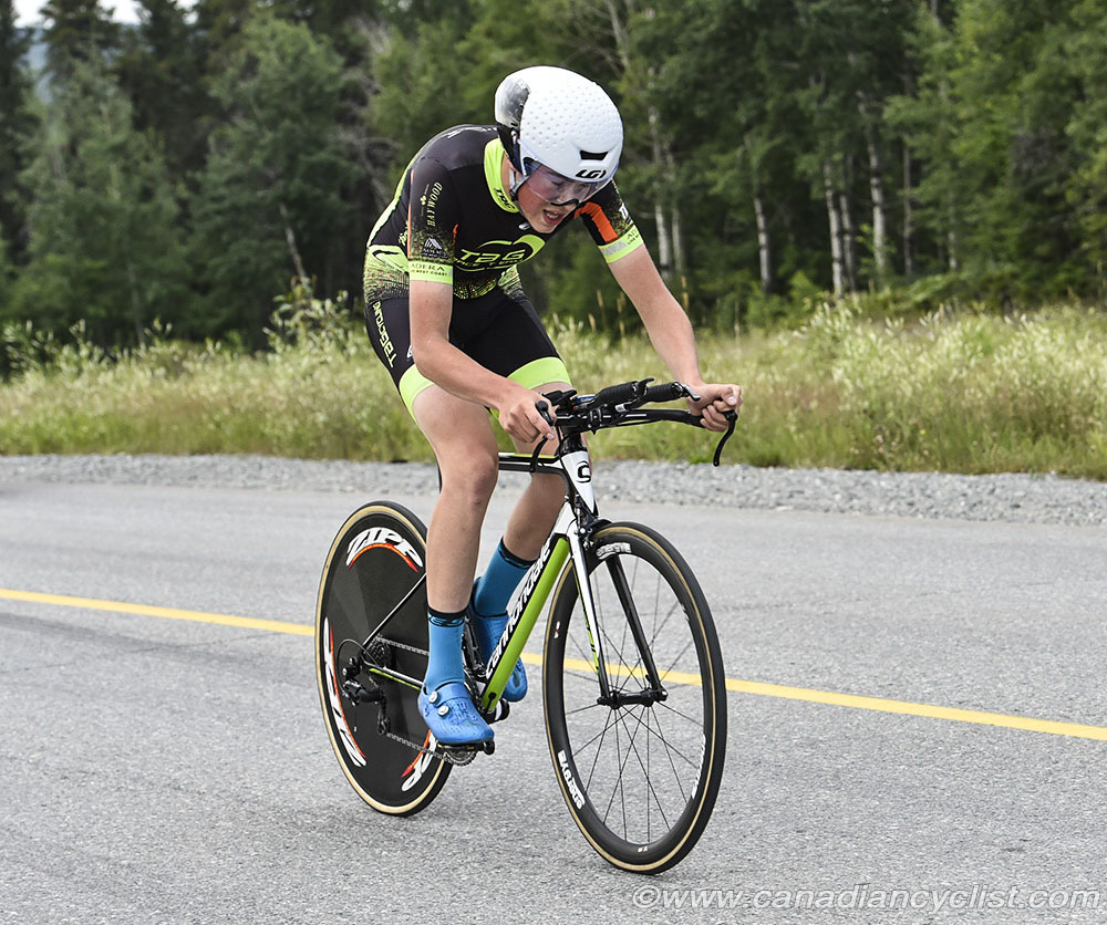2018 Tour de L Abitibi - Stage 3