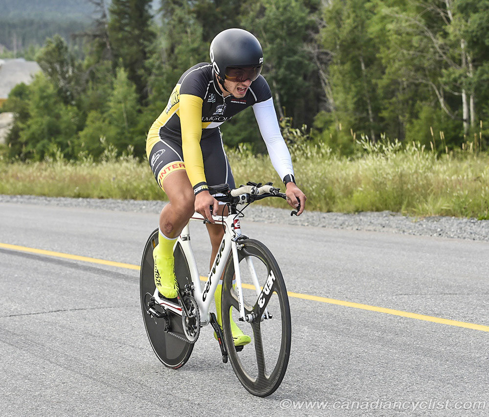2018 Tour de L Abitibi - Stage 3