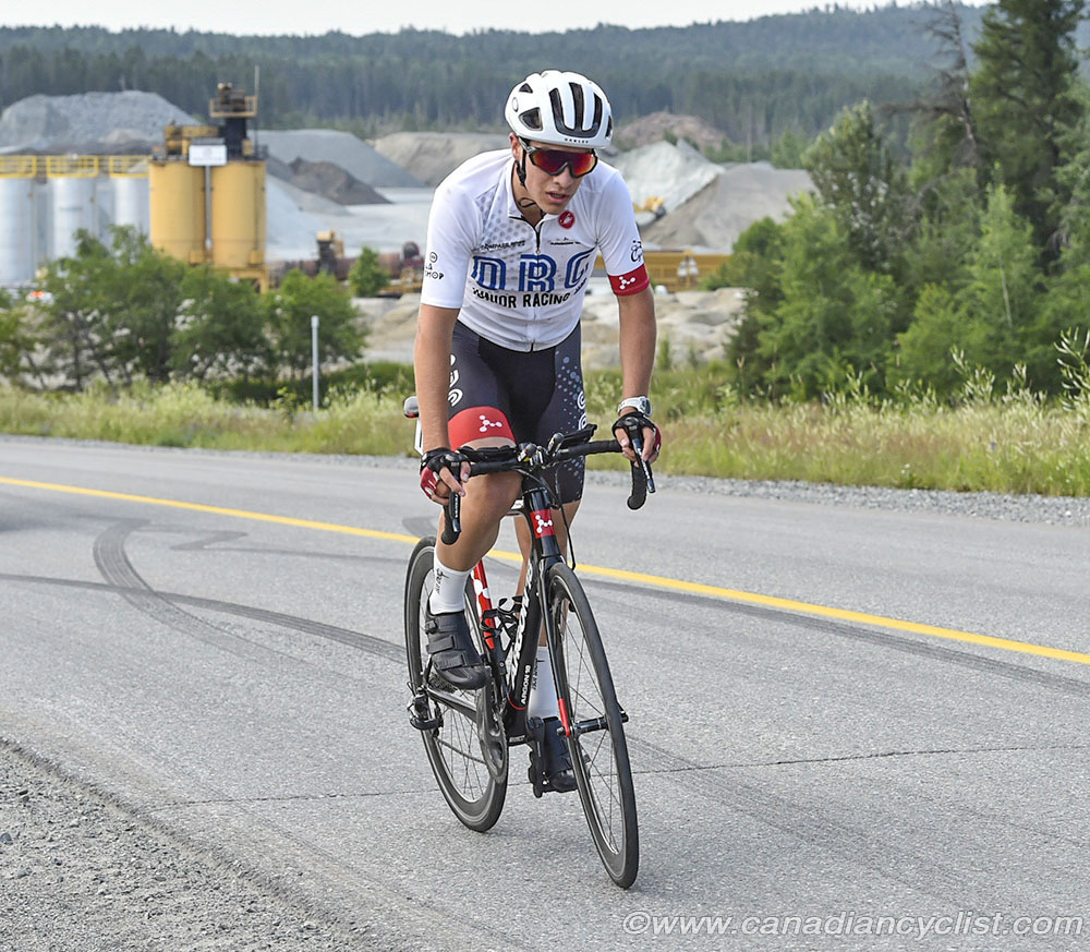 2018 Tour de L Abitibi - Stage 3
