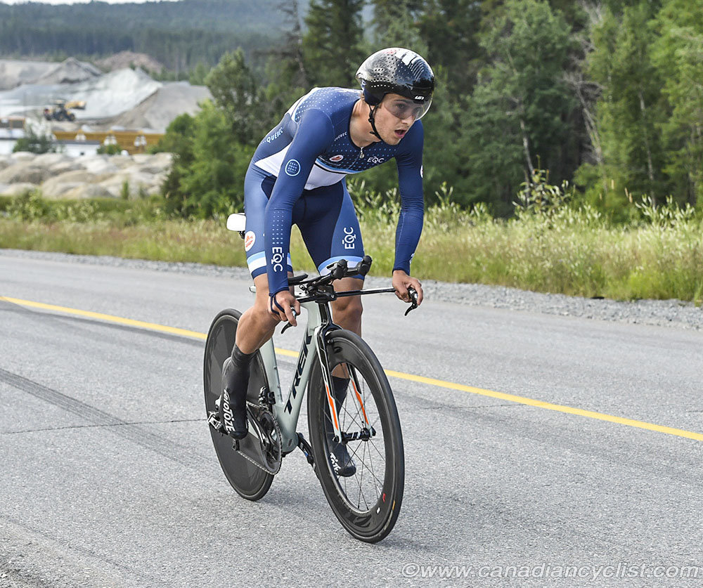 2018 Tour de L Abitibi - Stage 3
