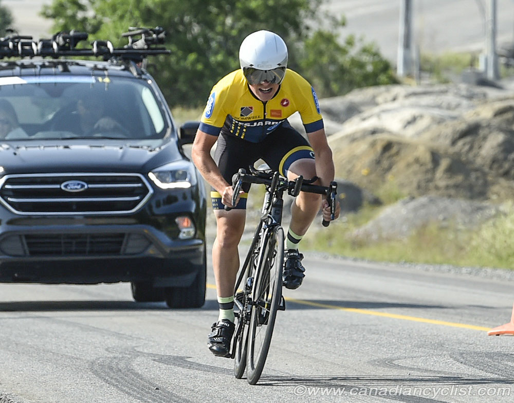2018 Tour de L Abitibi - Stage 3