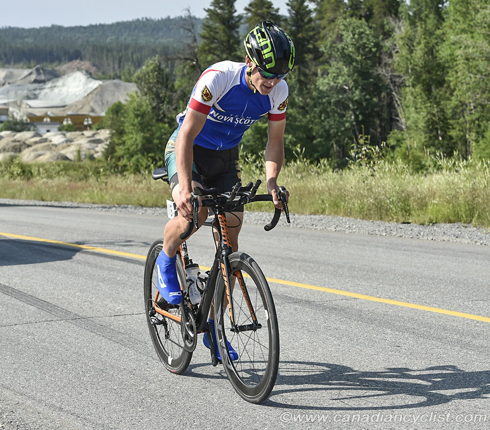2018 Tour de L Abitibi - Stage 3