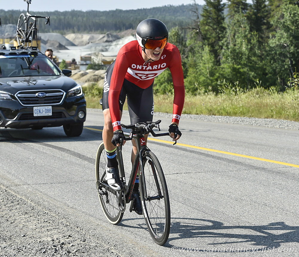2018 Tour de L Abitibi - Stage 3