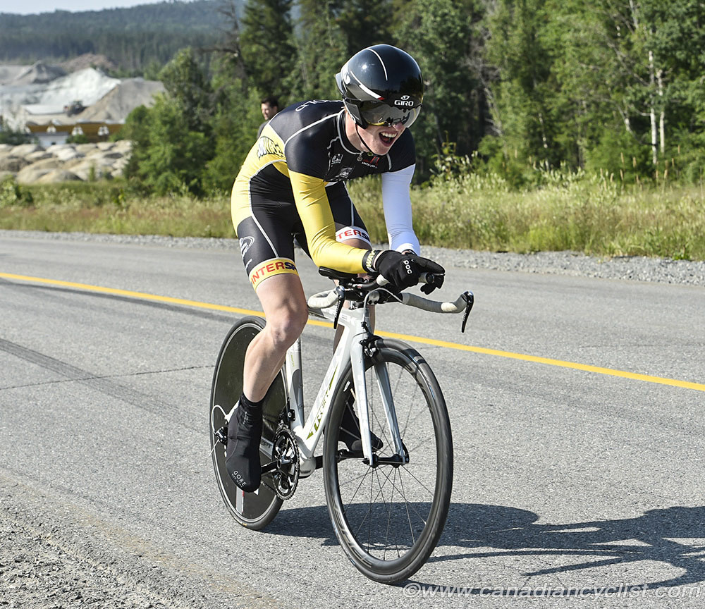2018 Tour de L Abitibi - Stage 3