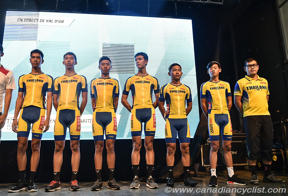 2018 Tour de L Abitibi