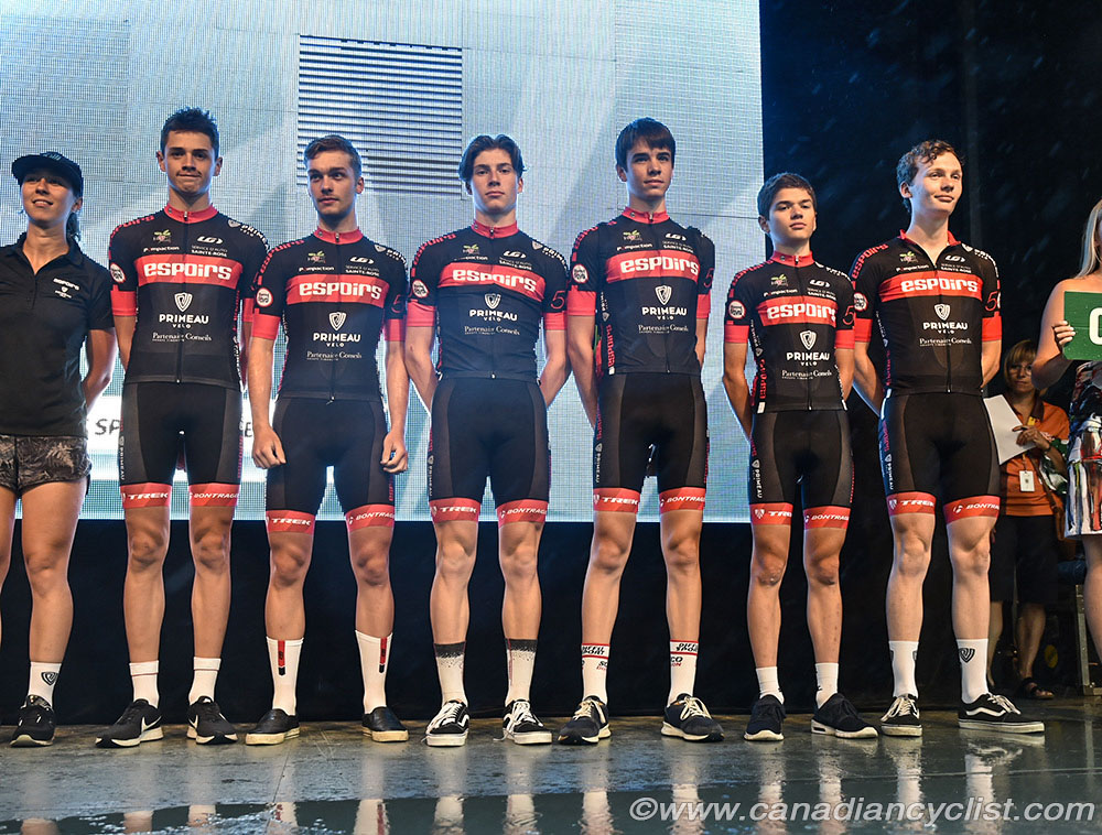 2018 Tour de L Abitibi